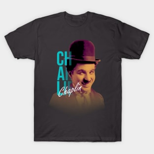 Chaplin The Tramp T-Shirt